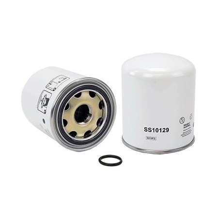 Wix Filters FILTERS OEM 645 Inch Height 535 Inch Outer Diameter Top For Use With Various Heavy Duty vehicles WS10129